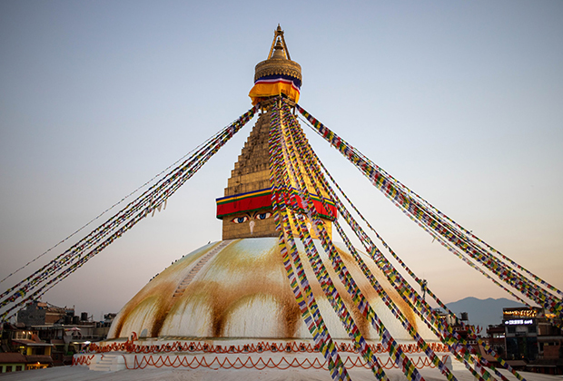 Boudhanath Stupa