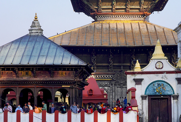 Pashupatinath Temple